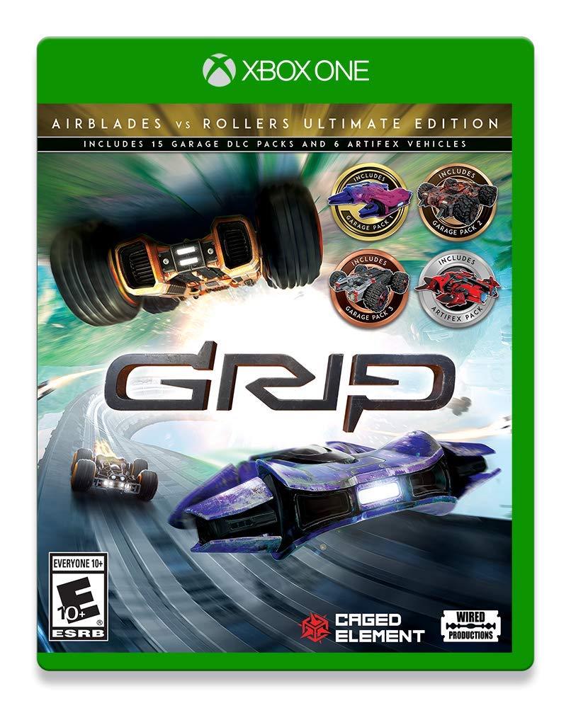 Grip: Combat Racing [Ultimate Edition]