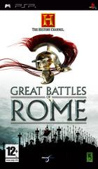 History Channel Great Battles of Rome