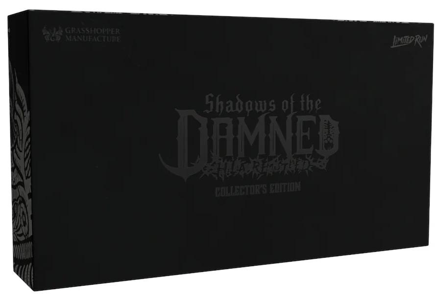 Shadows Of The Damned: Hella Remastered [Collector's Edition]