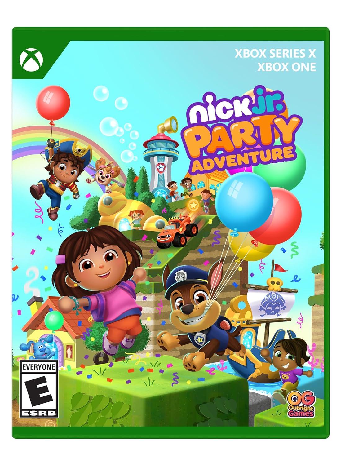 Nick Jr. Party Adventure
