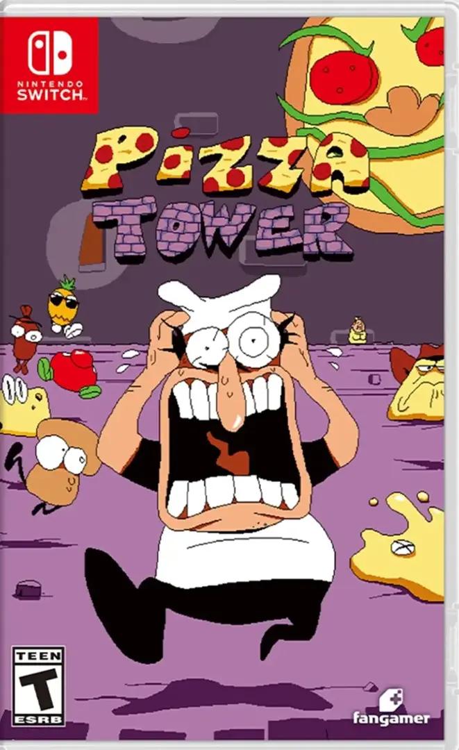 Pizza Tower