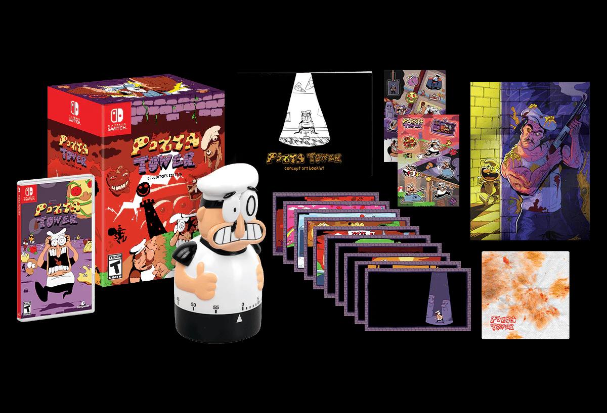 Pizza Tower [Collector's Edition]