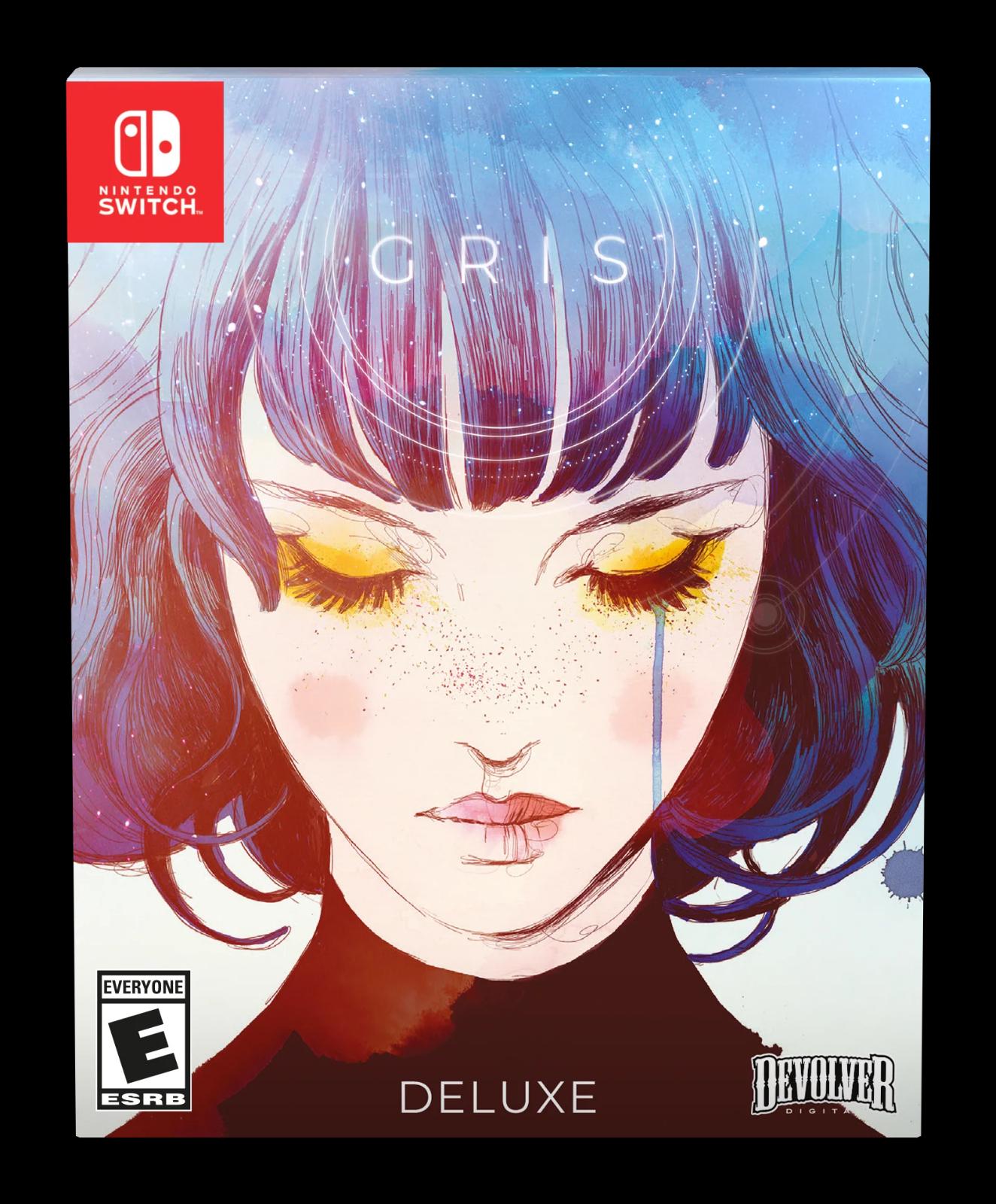 Gris [Deluxe Edition]