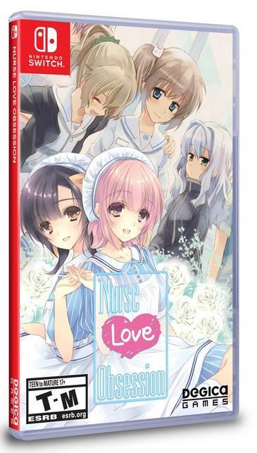 Nurse Love Obsession