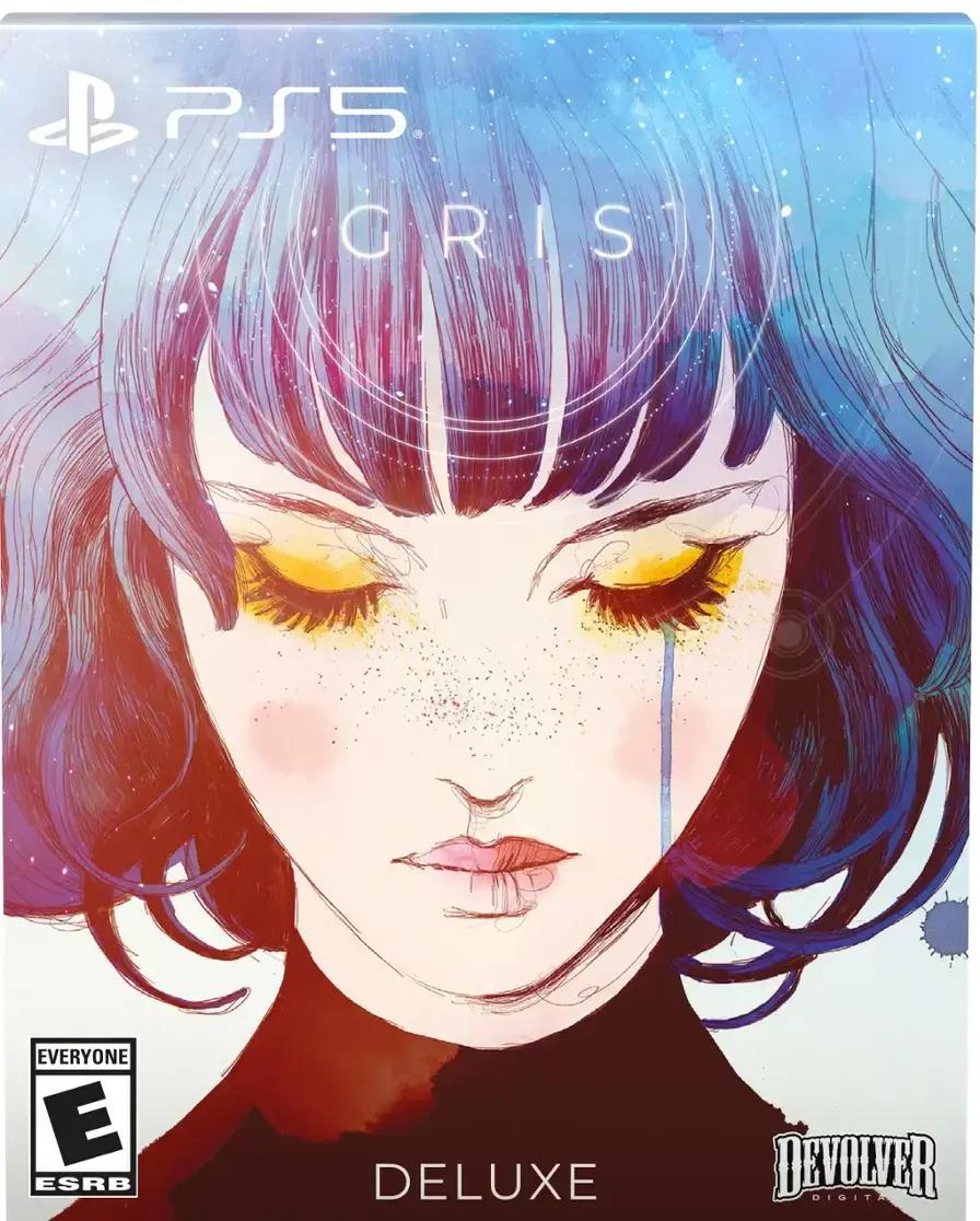 Gris [Deluxe]