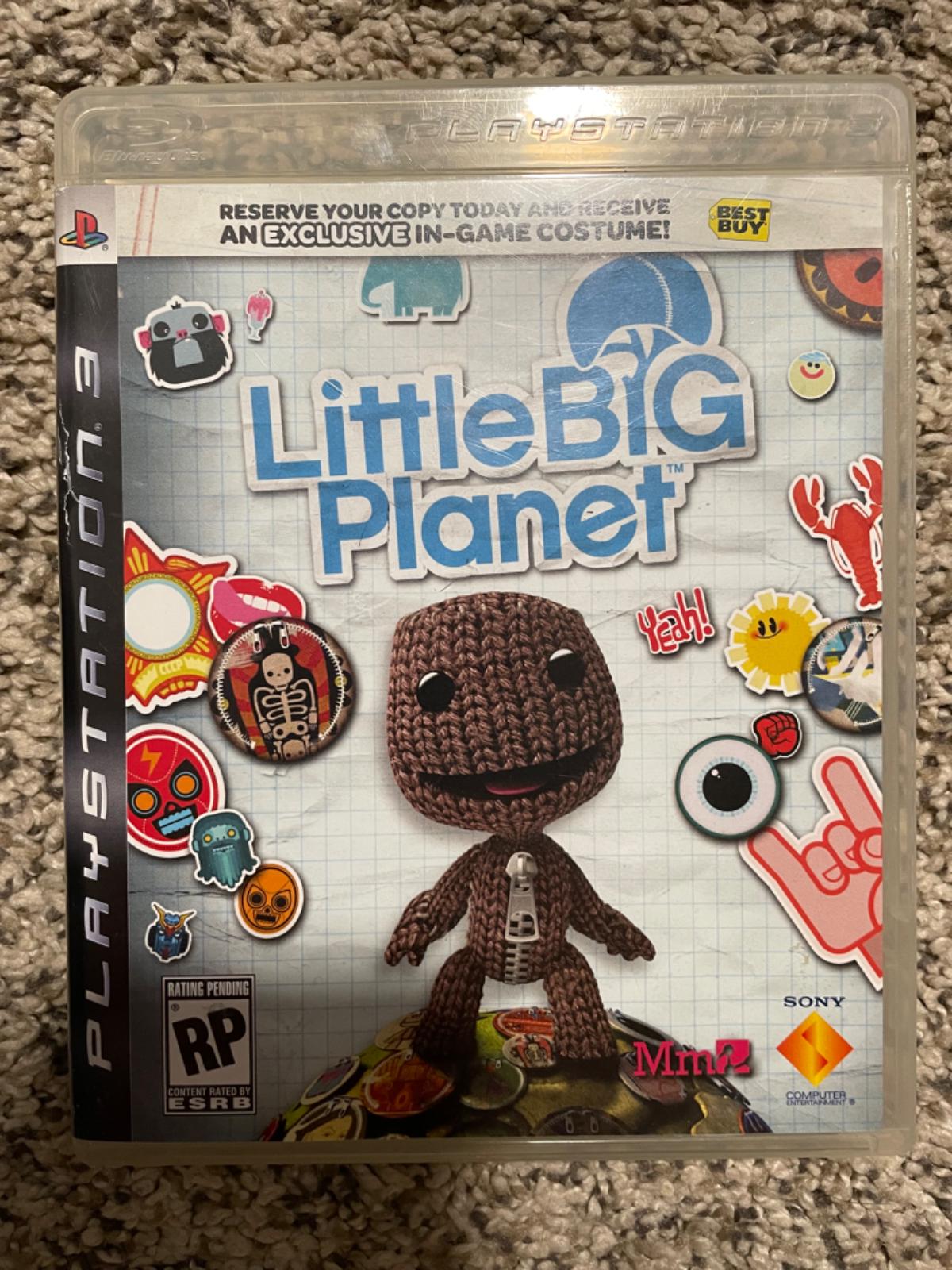 LittleBigPlanet [Best Buy Exclusive]