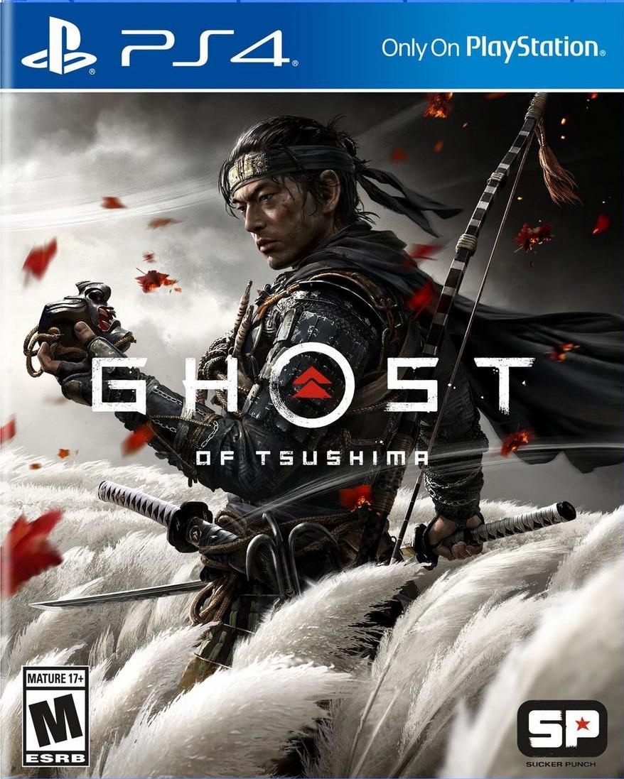 Ghost of Tsushima