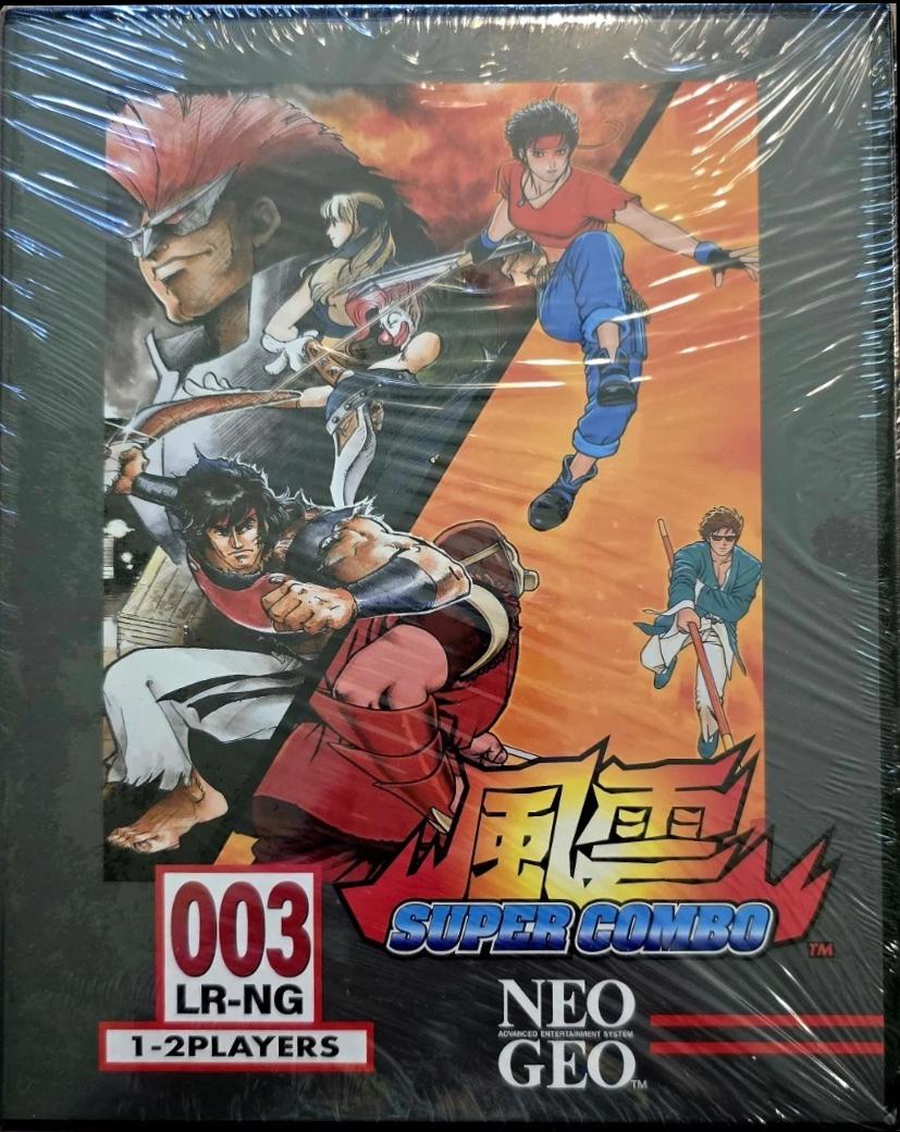 Fu'un Super Combo [Classic Edition]