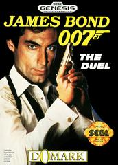 007 James Bond the Duel