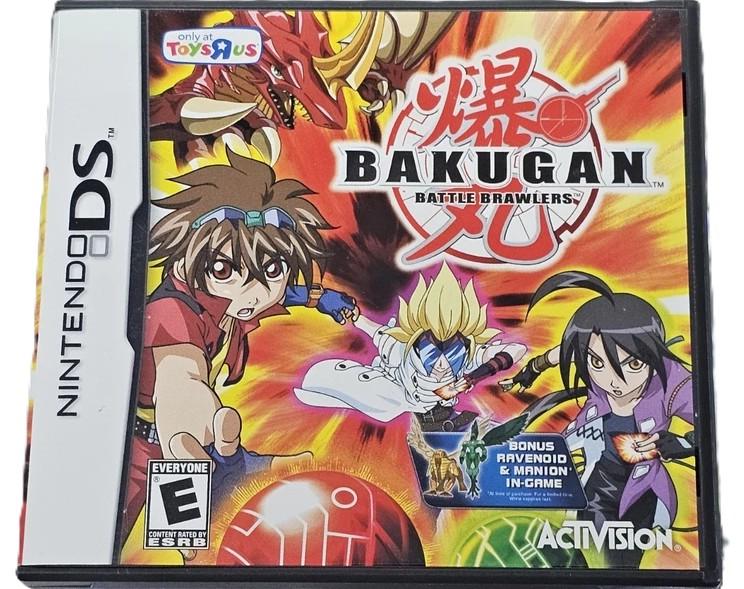 Bakugan Battle Brawlers [Toys R Us]