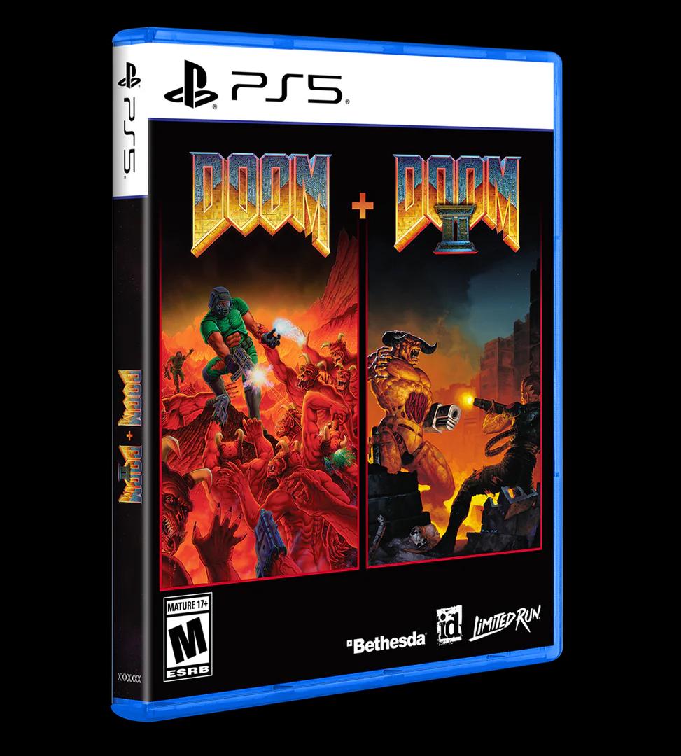 DOOM + DOOM II