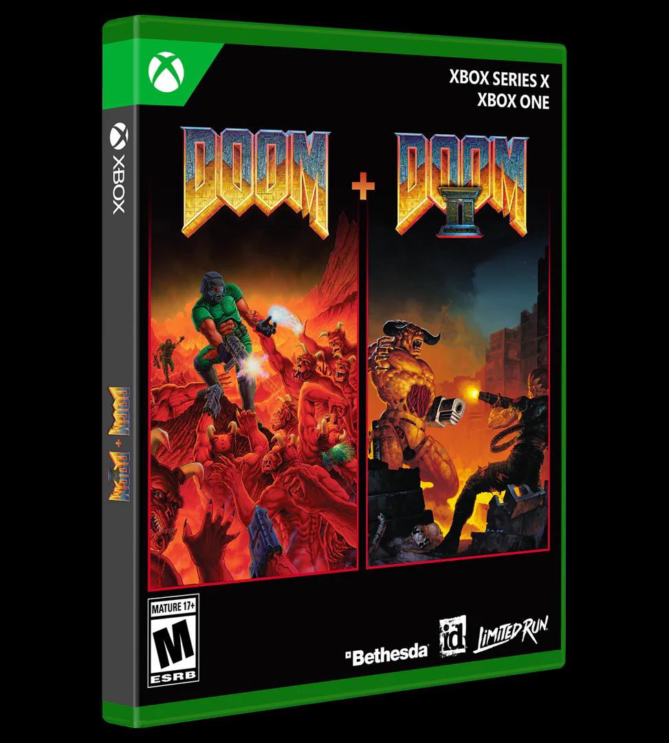 DOOM + DOOM II