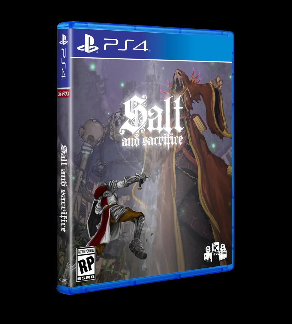 Salt And Sacrifice