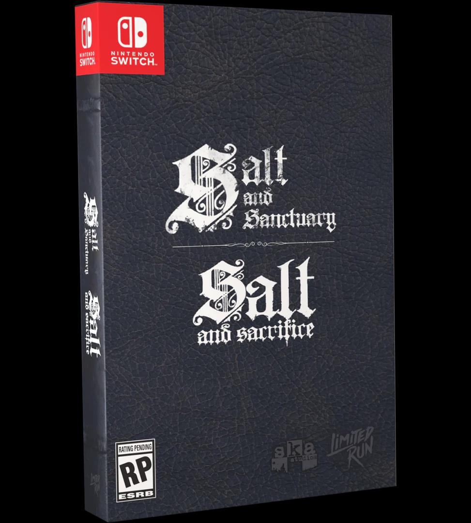 Salt And Sacrifice Dual Pack