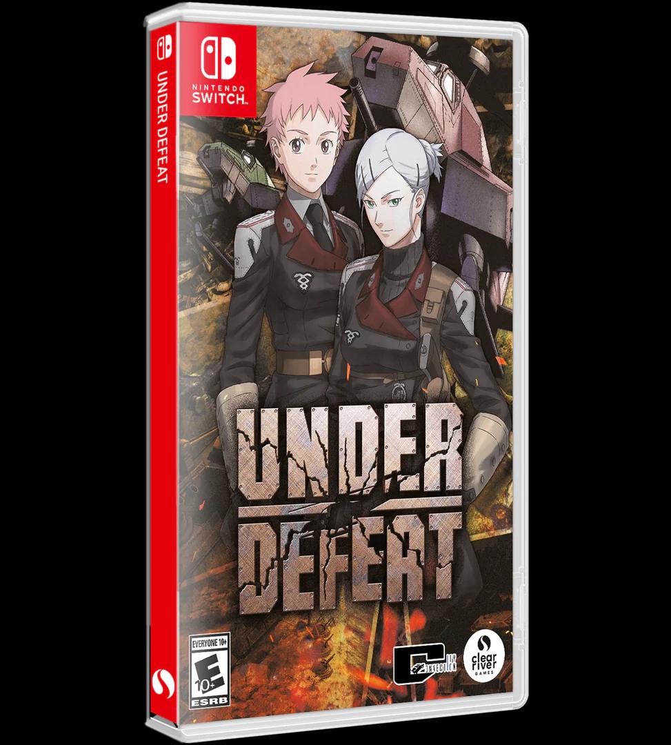 Under Defeat