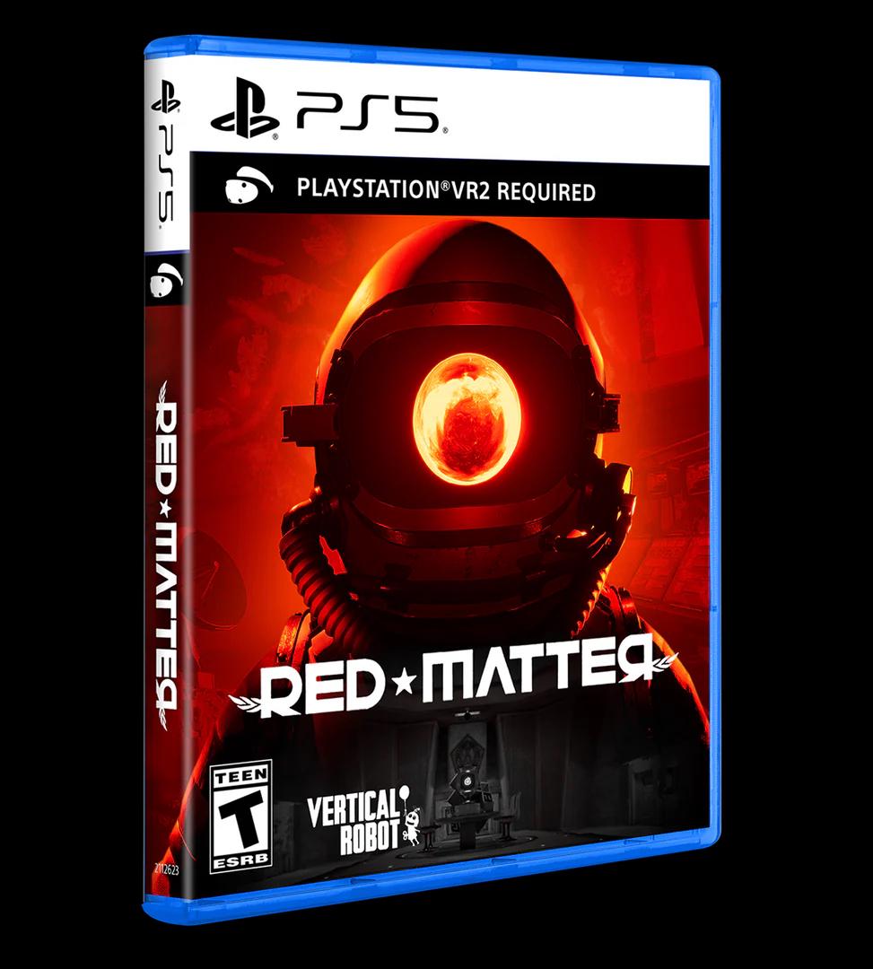 Red Matter
