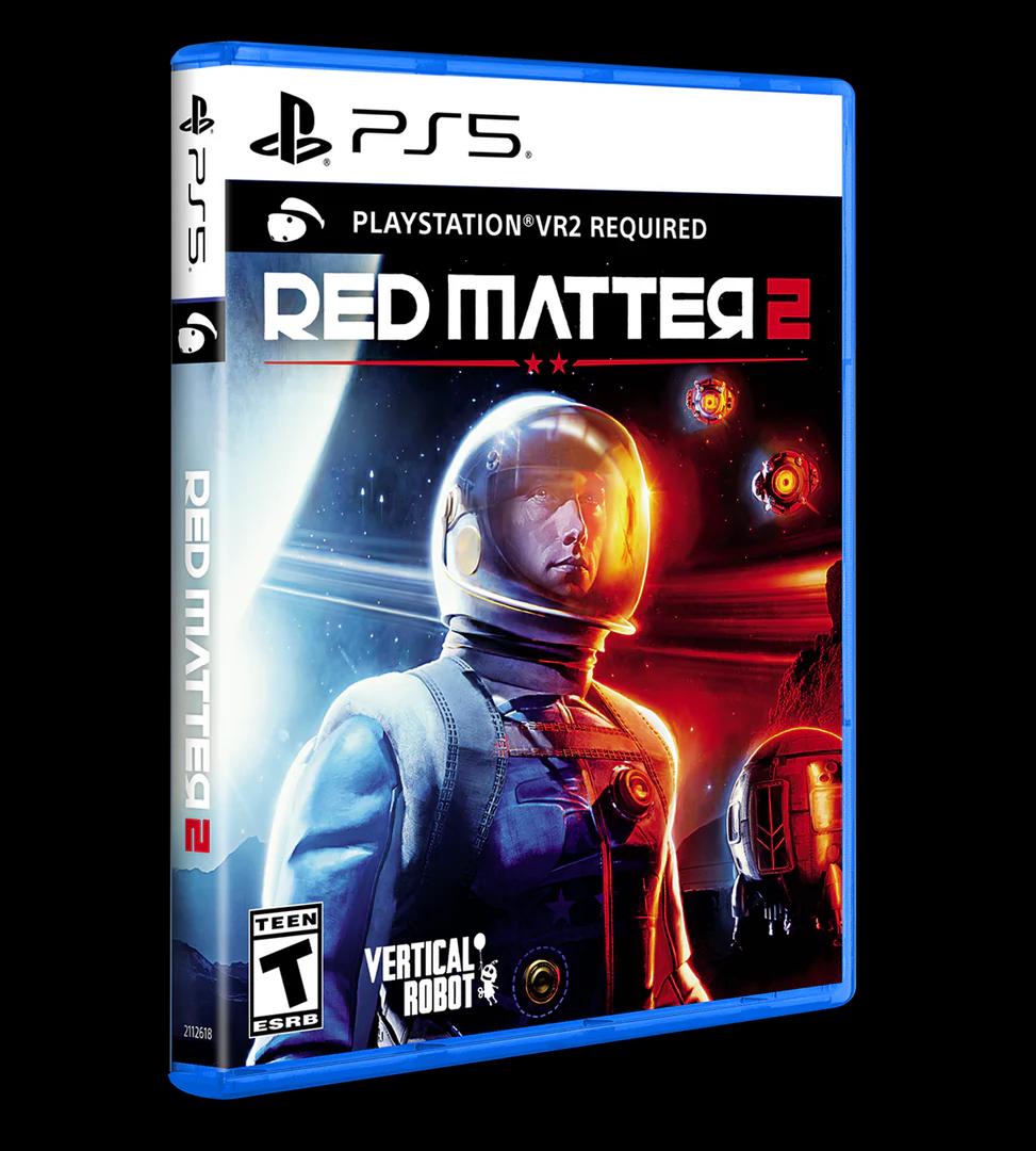 Red Matter 2