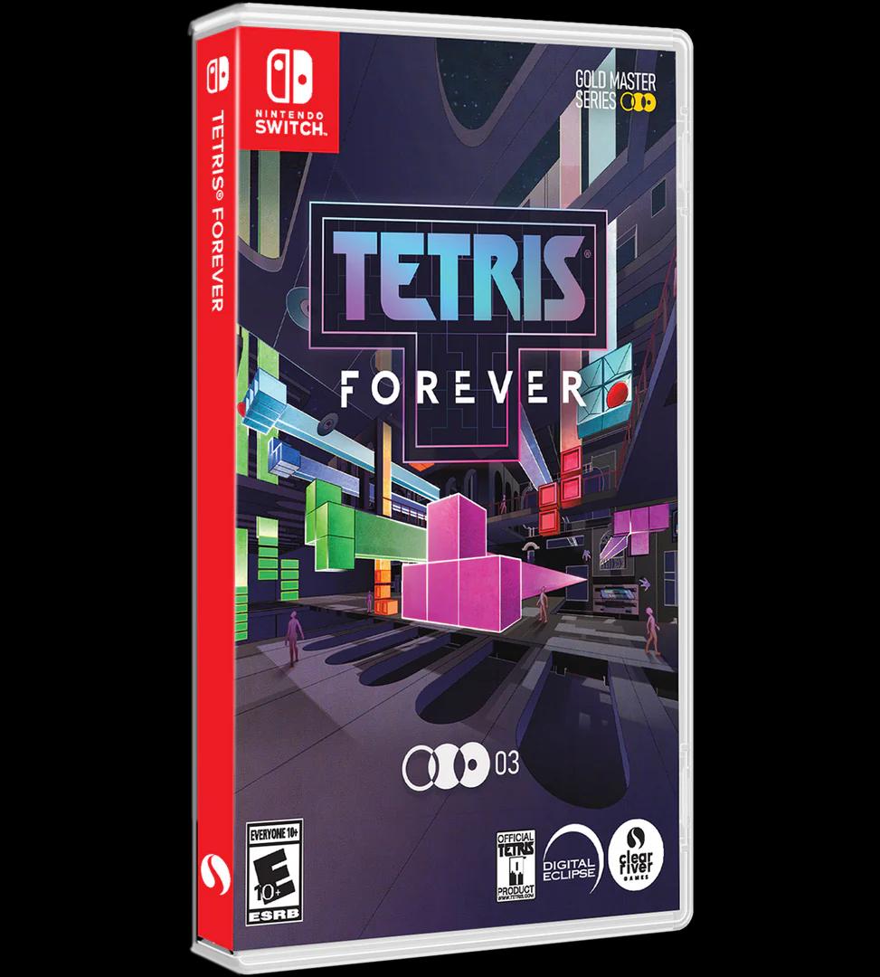 Tetris Forever
