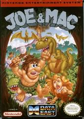 Joe and Mac