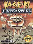 Ka-Ge-Ki Fists of Steel