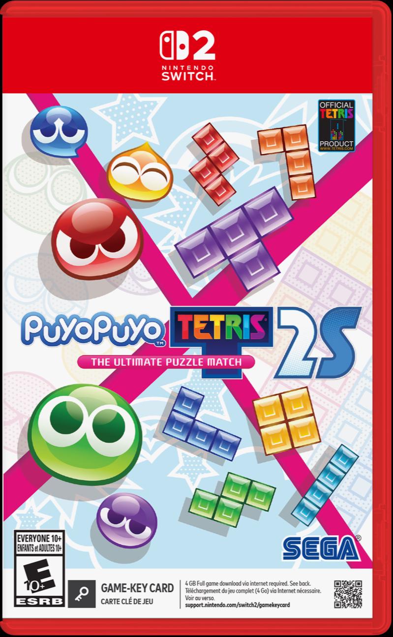 Puyo Puyo Tetris 2S