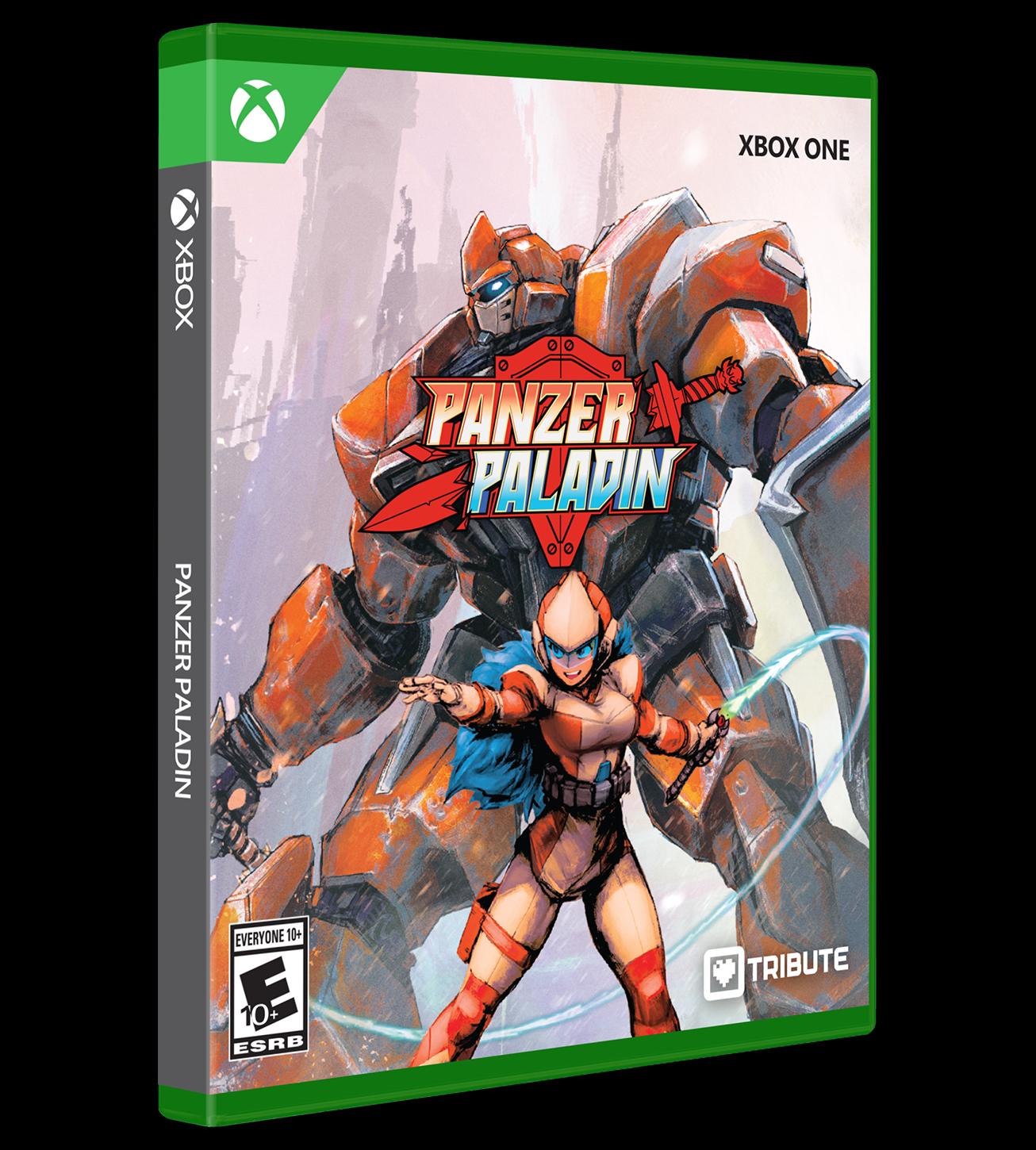 Panzer Paladin