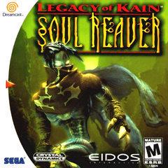 Legacy of Kain Soul Reaver