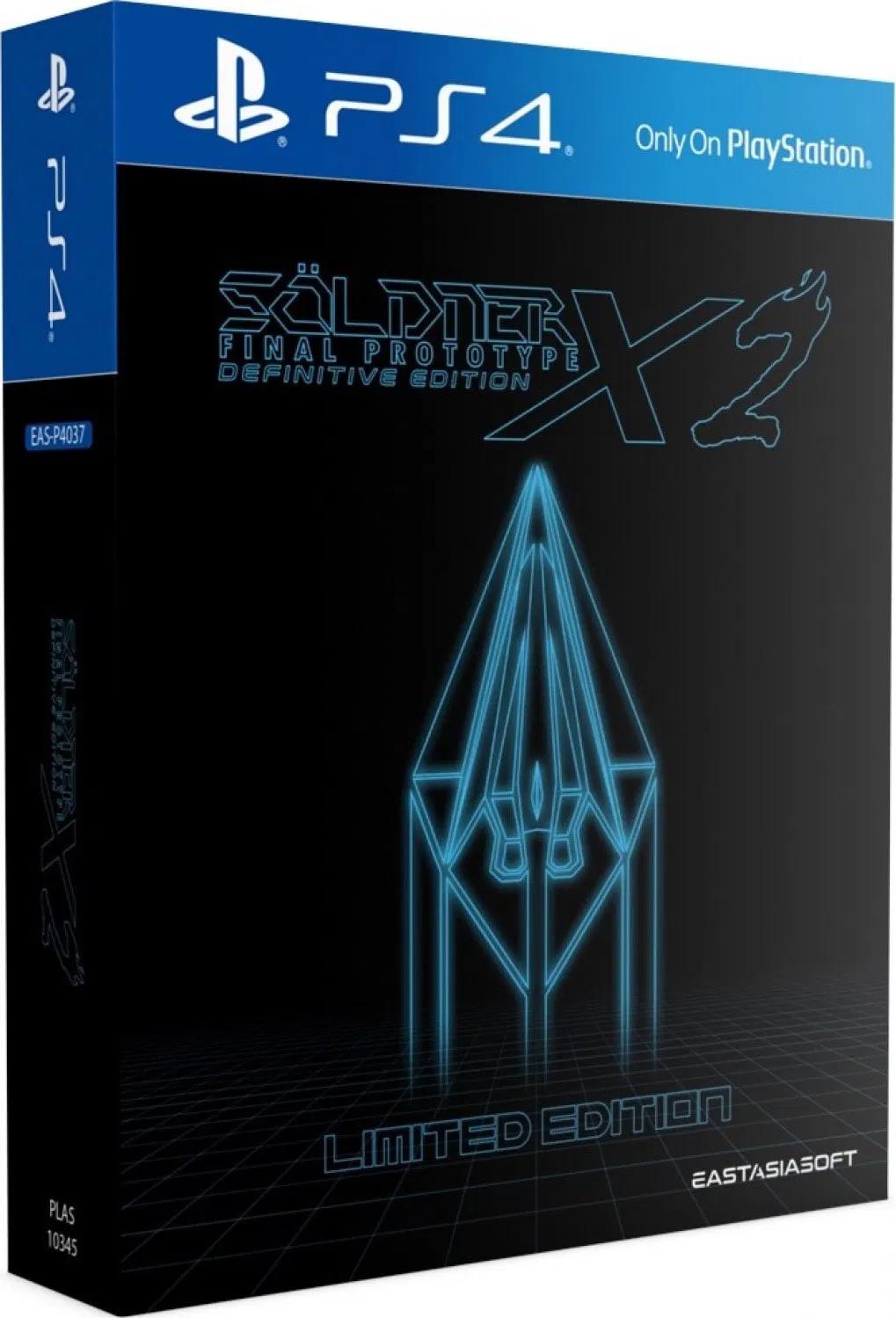 Soldner X2 Final Prototype Definitive Edition