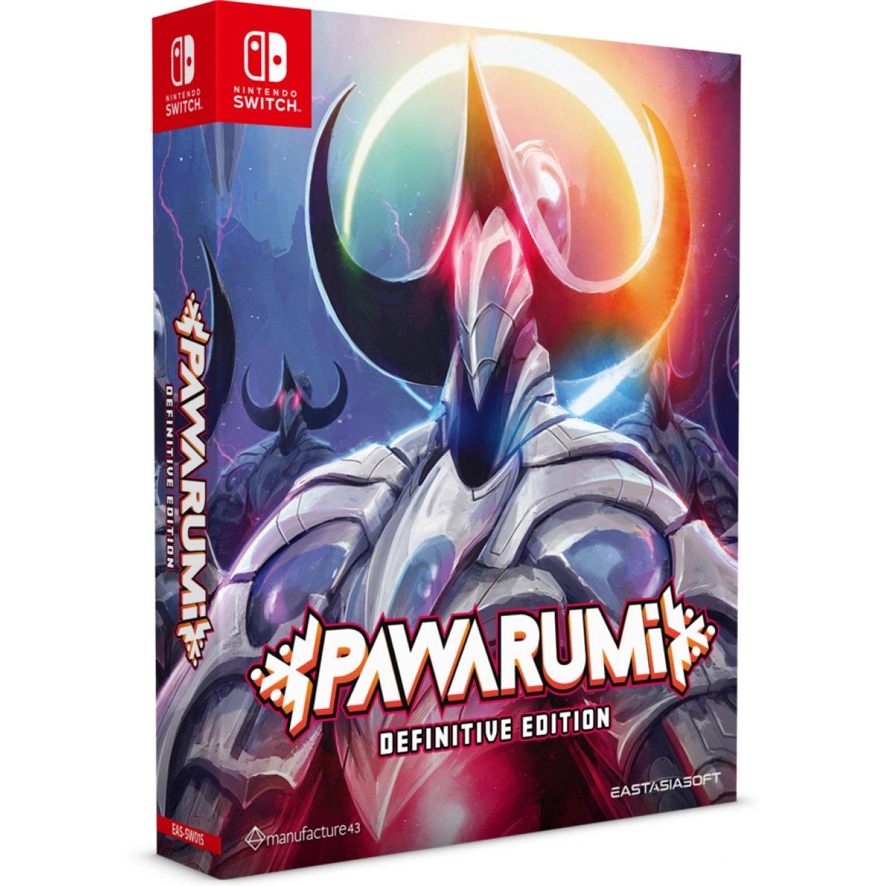 Pawarumi Definitive Edition [Limited Edition]