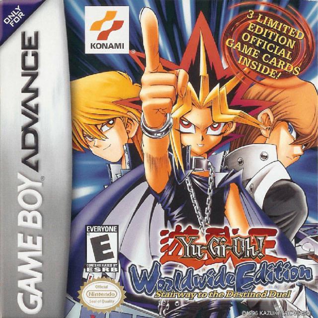 Yu-Gi-Oh Stairway To The Destined Duel