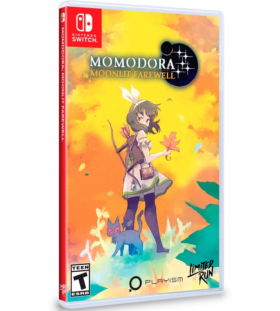 Momodora: Moonlit Farewell