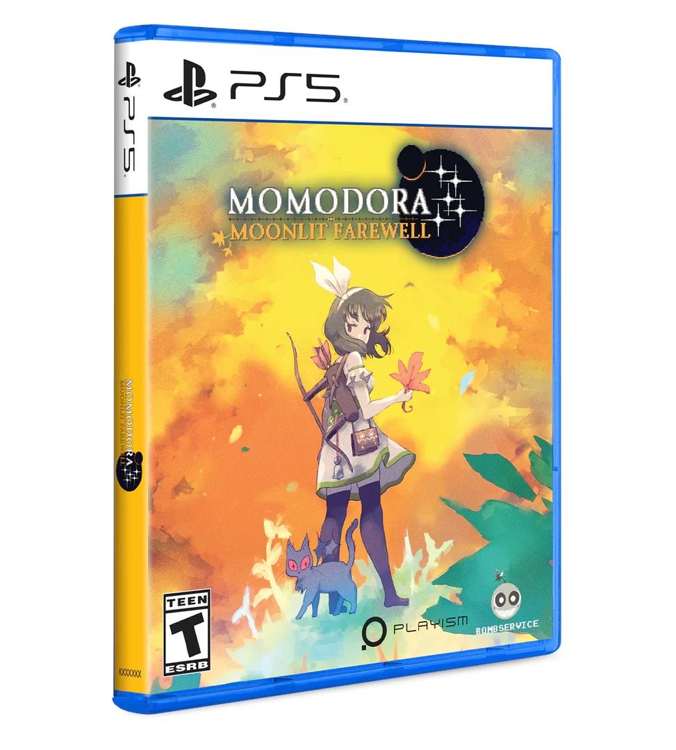 Momodora: Moonlit Farewell