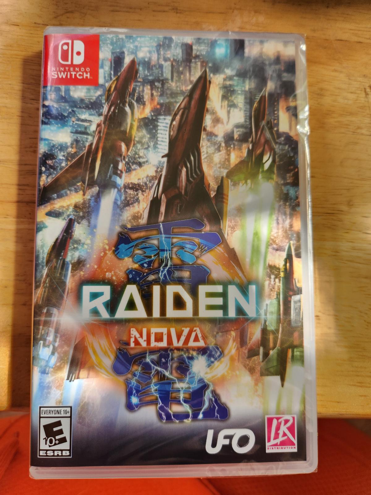 Raiden Nova