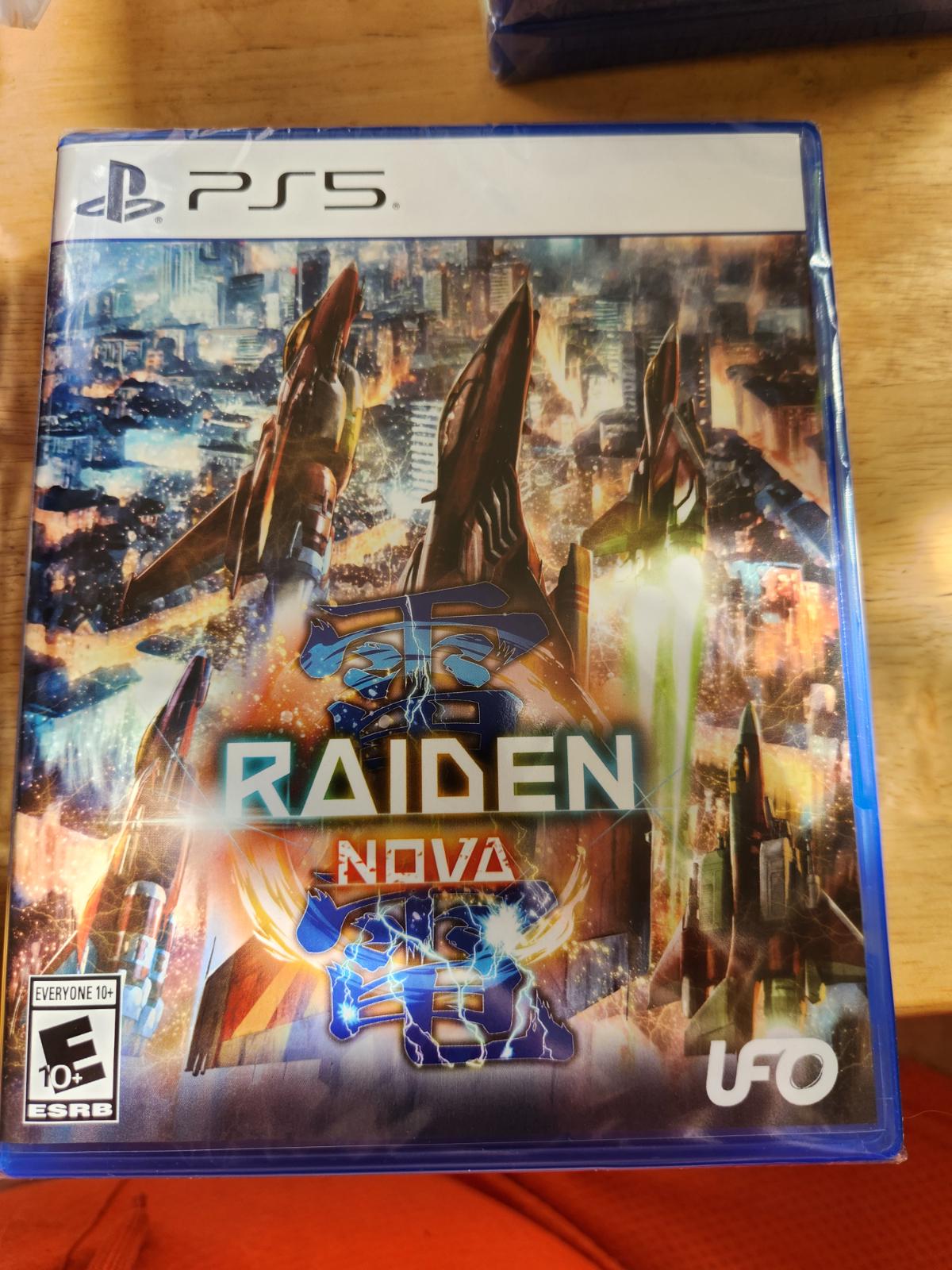 Raiden Nova