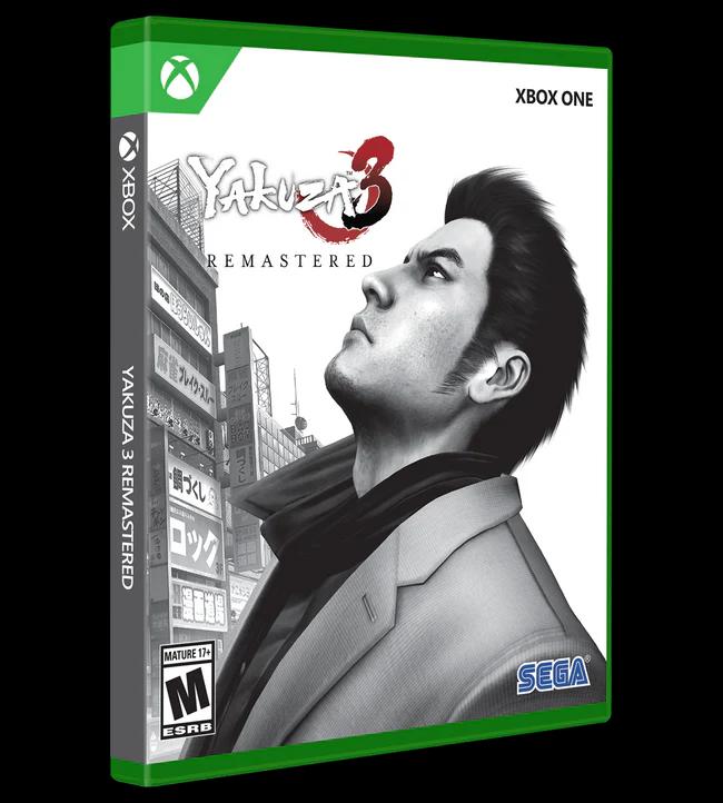 Yakuza 3 Remastered