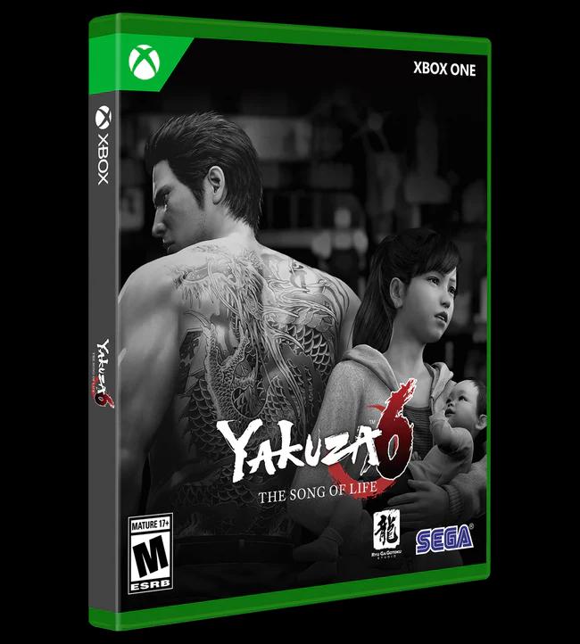 Yakuza 6: The Song Of Life