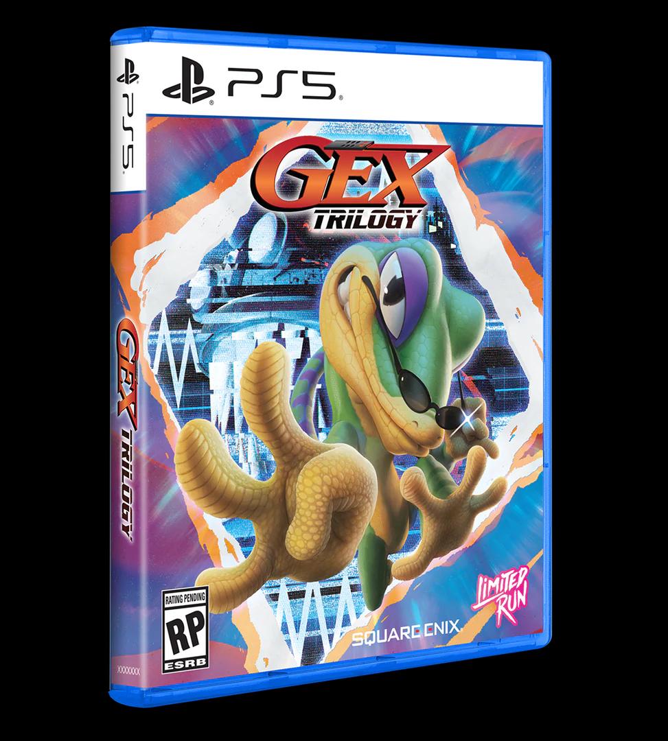 Gex Trilogy