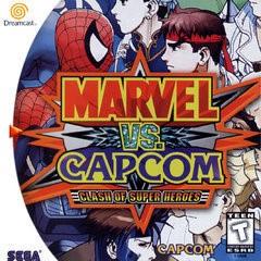 Marvel vs Capcom