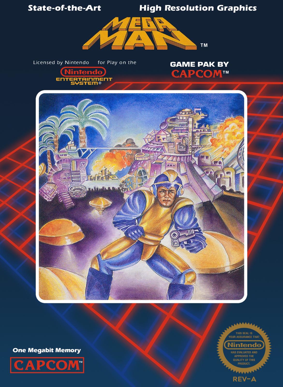 Mega Man