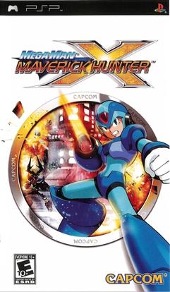 Mega Man Maverick Hunter X