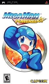 Mega Man Powered Up