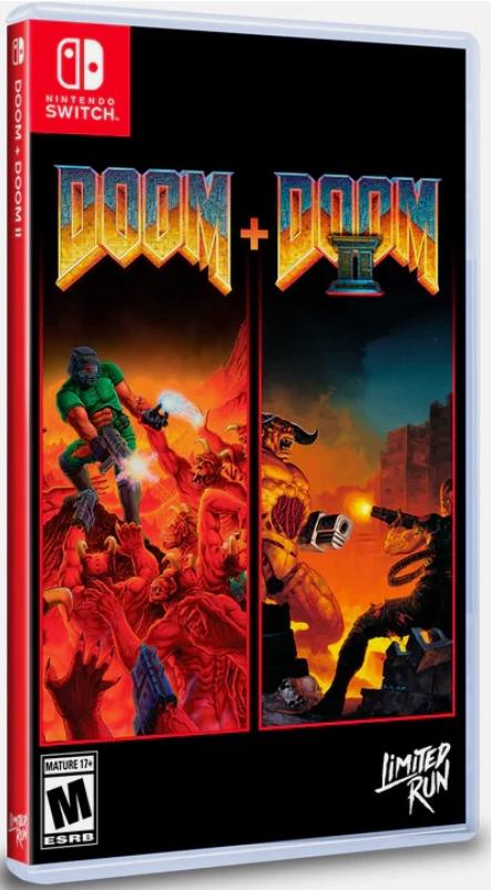 DOOM + DOOM II