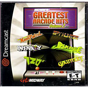 Midway's Greatest Arcade Hits Volume 2