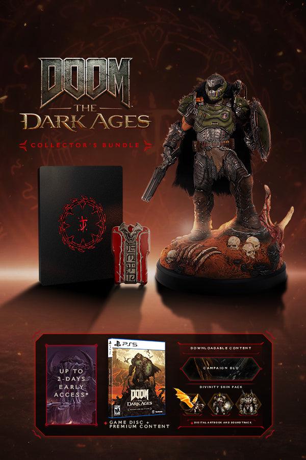Doom: The Dark Ages [Collector's Edition]