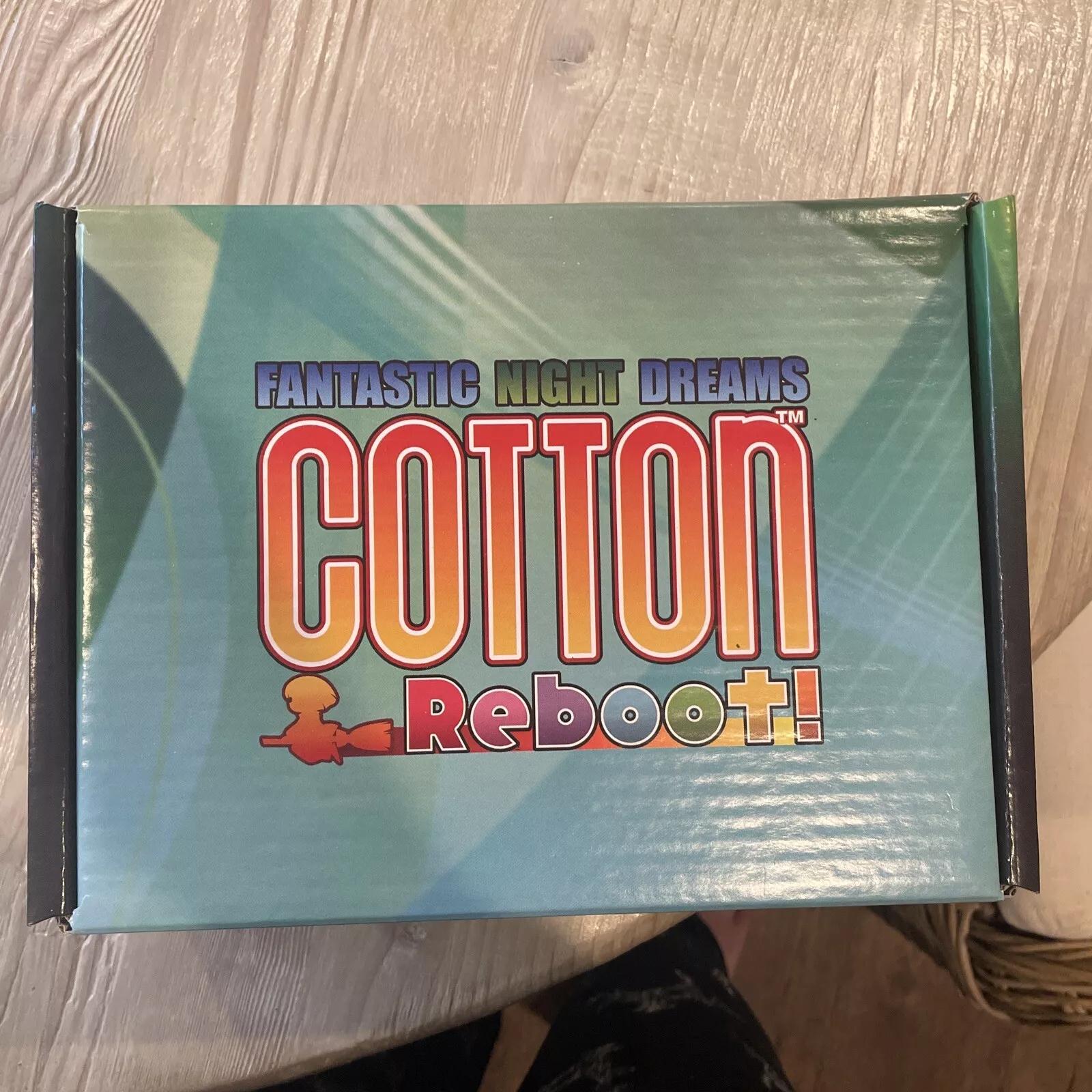Fantastic Night Dreams: Cotton Reboot [Collector's Edition]
