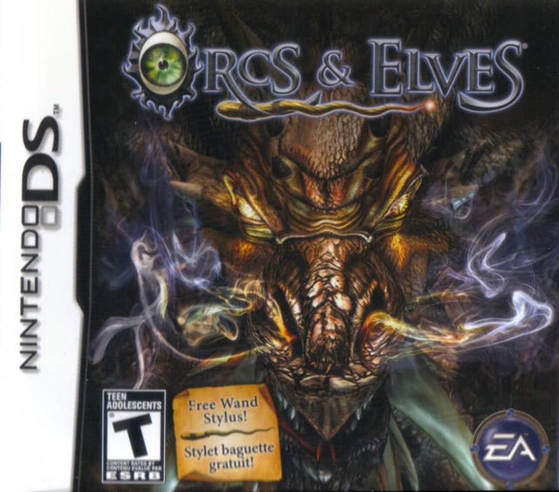 Orcs & Elves [Limited Edition]