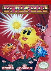 Ms. Pac-Man [Namco]