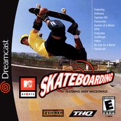 MTV Sports Skateboarding