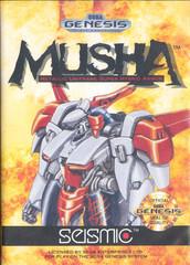 MUSHA