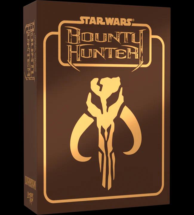 Star Wars: Bounty Hunter [Premium Edition]